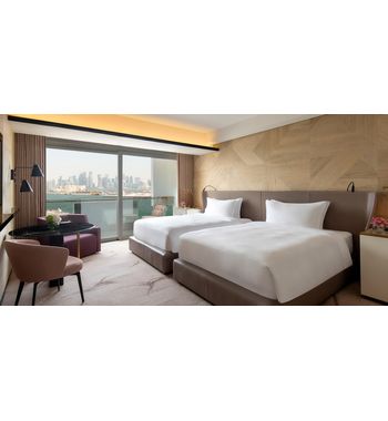 Новый Год в Rixos Doha от 2550$ на двоих!